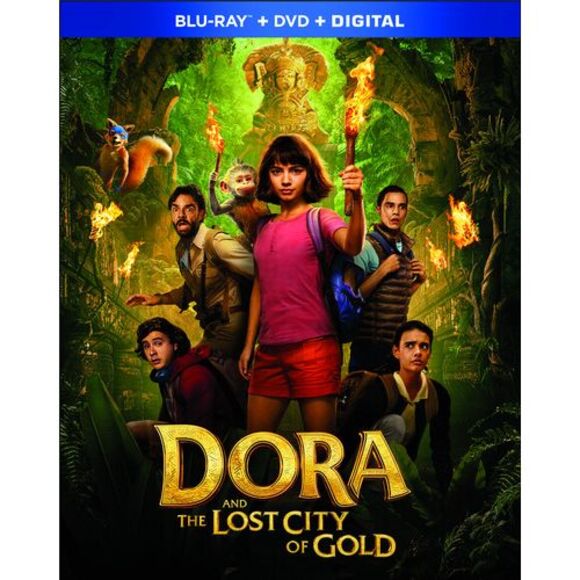 Dora & The Lost City Of Gold | Other | Dora The Lost City Of Gold ...
